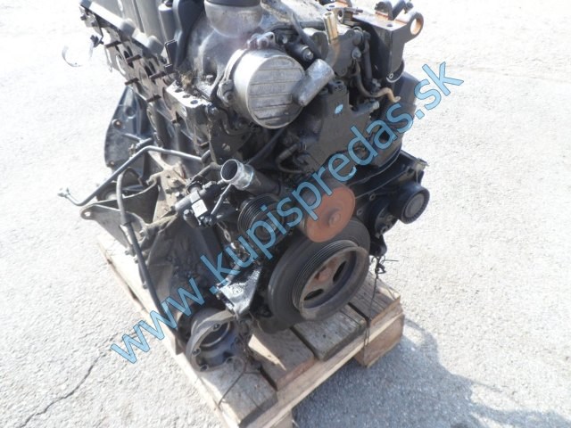 motor na mercedes vito 2,2cdi w638, 611980